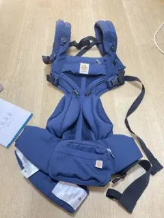 エルゴベビー オムニ360 クールエア ミッドナイトブルー