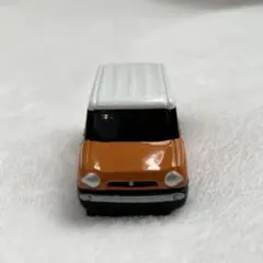 トミカ スズキ ハスラー（オレンジ）