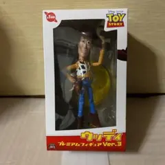 【TOY STORY】ウッディー プレミアムフィギュア Ver.3