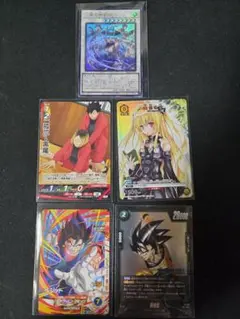 【バラ売り可】2026年1月号　vジャンプ付録カード