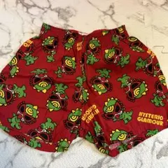 ヒスミニ ミニラ パンツ ステテコ