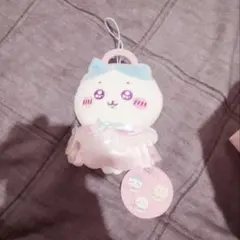 ハチワレ ぬいぐるみ マスコット