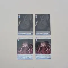 文豪ストレイドッグス ヴァイスシュヴァルツ ブラム まとめ売り