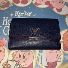 ルイヴィトン カプシーヌコンパクト