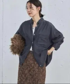 DOUX ARCHIVES 2wayデニムシャツのサムネイル