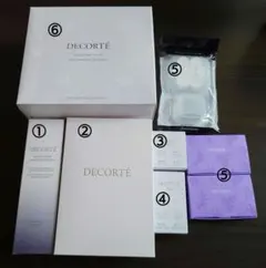 COSME DECORTE スキンケアお得セット