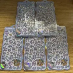 ボンボンドロップシール オーロラ シール