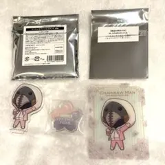 チェンソーマン 暴力の魔人 ミニキャラアクリルスタンド クリアカード