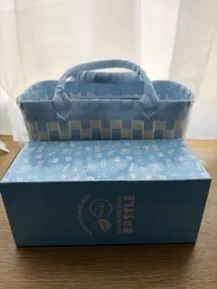 すき家 オリジナルステンレスボトル＆バスケットセットのサムネイル