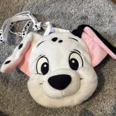 101匹わんちゃん　１０１匹わんちゃんショルダーバッグ