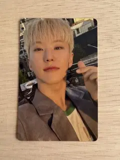 SEVENTEEN membership kit メンバーシップ　ホシ