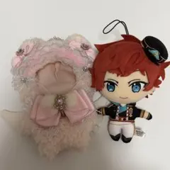 あんさんぶるスターズ！あんスタ ぬいぐるみ 新衣装 ALKALOID 天城一彩