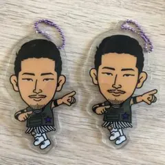 小林直己 キーホルダー