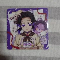 鬼滅の刃 バレンタイン2026 コースター しのぶ