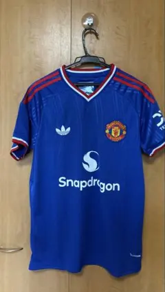マンチェスターU 26/27 2nd ユニフォーム Sのサムネイル