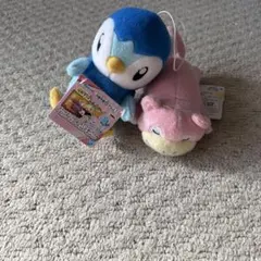【ヤドン】ポケモンくつろぎタイムぬいぐるみ ポッチャマ つれてって ぬいぐるみ