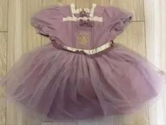 ＊コトリ＊Disney ラプンツェルワンピース 90cm