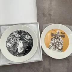 未使用　アラビア ムーミン コレクターズプレート Fazer Dreamin