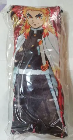 【新品未開封】煉獄杏寿郎 ★鬼滅の刃★ミニクッション 新品未開封