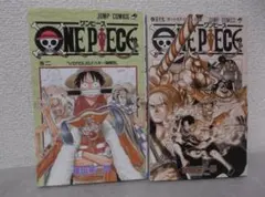 ONE PIECE 尾田栄一郎 漫画 2巻 3巻 セット - メルカリ