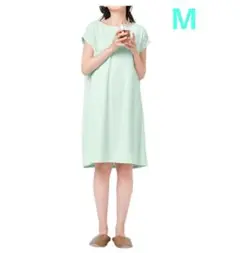 タオルワンピース