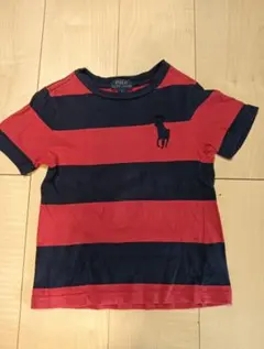 POLO RALPH LAUREN ストライプ Tシャツ 4