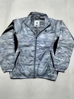 【美品】ルコックスポルティフ [EMOWATA ヒートナビ Lサイズ グレー]