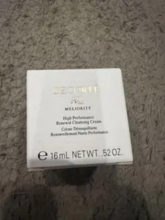 DECORTÉ クレンジングクリーム　サンプル　２個セット