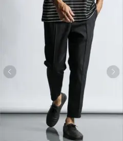 ダファー　 テーパードパンツ　Lのサムネイル