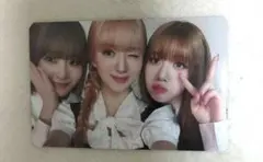 ME:I 飯田栞月 山本すず 高見文寧 トレカ WHO I AM