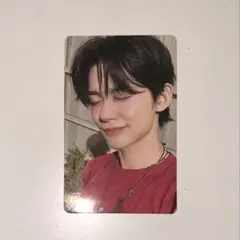 TXT トゥバ ヨンジュン トレカ love language - メルカリ