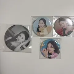 TWICE ナヨン 缶バッジ