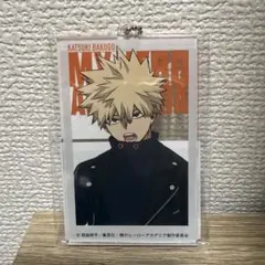 僕のヒーローアカデミア ベースヤードトーキョー 爆豪勝己 ビッグタグ