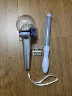 aespa ペンライトセット売り