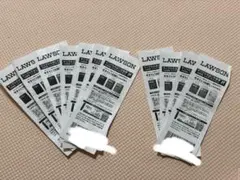 LAWSONサンプルたばこ引換券