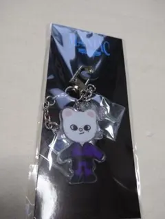 MANIAC straykids SKZOO ヒョンジン スキズ キーリング