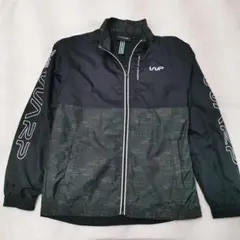 The Warp By Ennerreのウォーミングアップフルジップジャケット