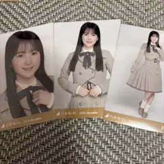 乃木坂46 井上小百合 2018.December 生写真 コンプ - メルカリ