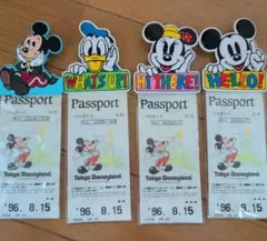 2025年最新】ディズニー パスポートホルダー パスポートケースの