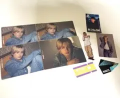 BE:FIRST 2:BE トレカMANATO マナト &ステッカー