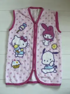 キッズ　スリーパー　春　夏