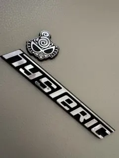 ヒステリックミニ ヒスミニ 車 カー エンブレム