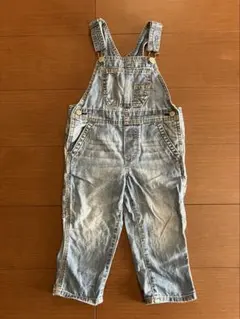 babyGAP デニム　オーバーオール　95cm