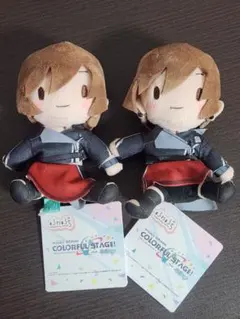 プロセカ カラフルステージ　ふわぷちミニぬいぐるみ バーチャルシンガー　メイコ