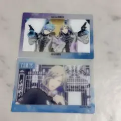 うたプリ美風藍　カミュ God Love 警報発令　オーロラアートコレクション