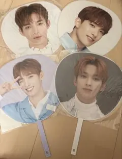 2026年最新】seventeen うちわ ドギョムの人気アイテム - メルカリ