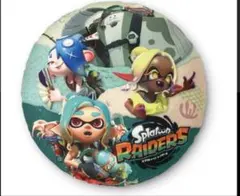 4個セット！新品　スプラトゥーン　レイダース　非売品 クッションのサムネイル