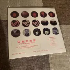 安室奈美恵/キャン・ユー・セレブレイト?