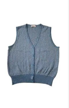 ヴィンテージ ニットベスト
