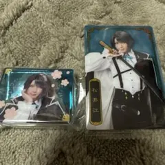 ミュージカル刀剣乱舞　刀剣乱舞博覧会　松井江